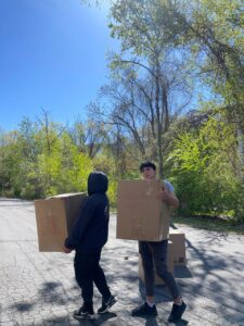 Movers from Chicago to Savannah